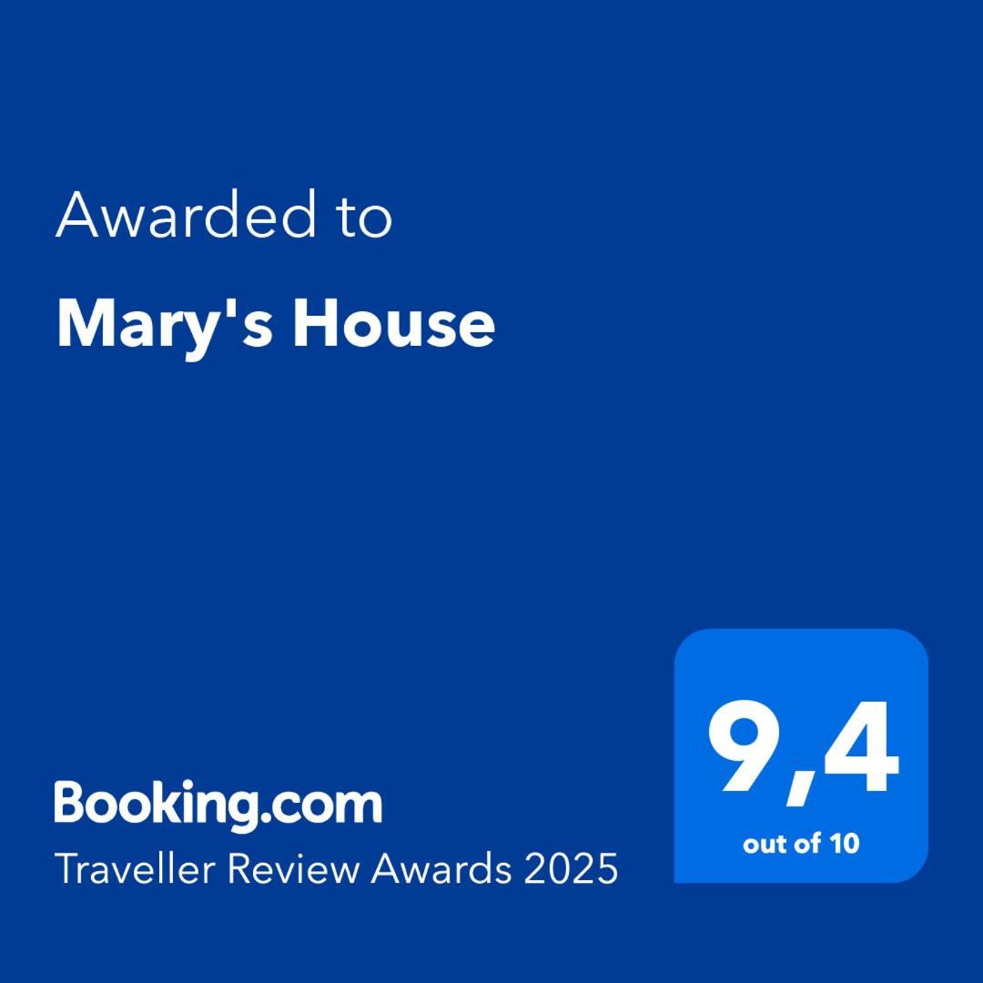 Апартаменты Mary'S House Санта-Эуфемия-Ламеция Экстерьер фото